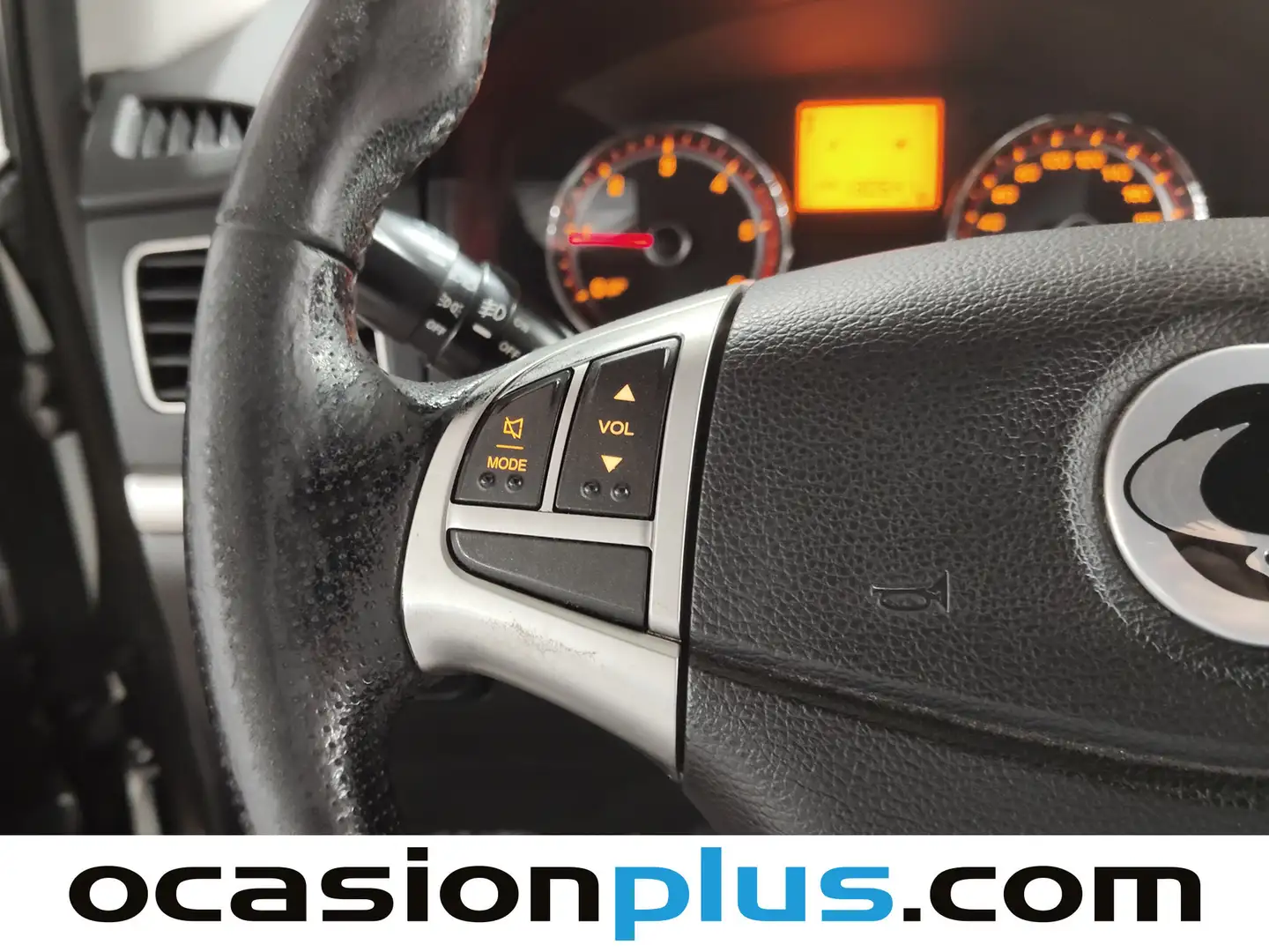 Foto SsangYong Korando Ssangyong Korando D20T Premium 4x2 (175 CV)