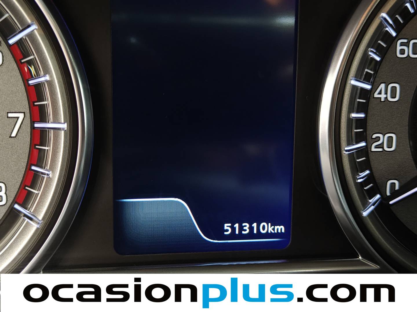 Suzuki Vitara Suzuki Vitara 1.4 Turbo Mild Hybrid GLE (129 CV) seminuevo