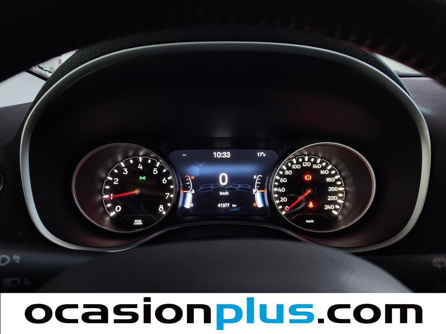 Jeep Compass Jeep Compass 1.3 Gse Limited 4x2 FWD (130 CV) manual