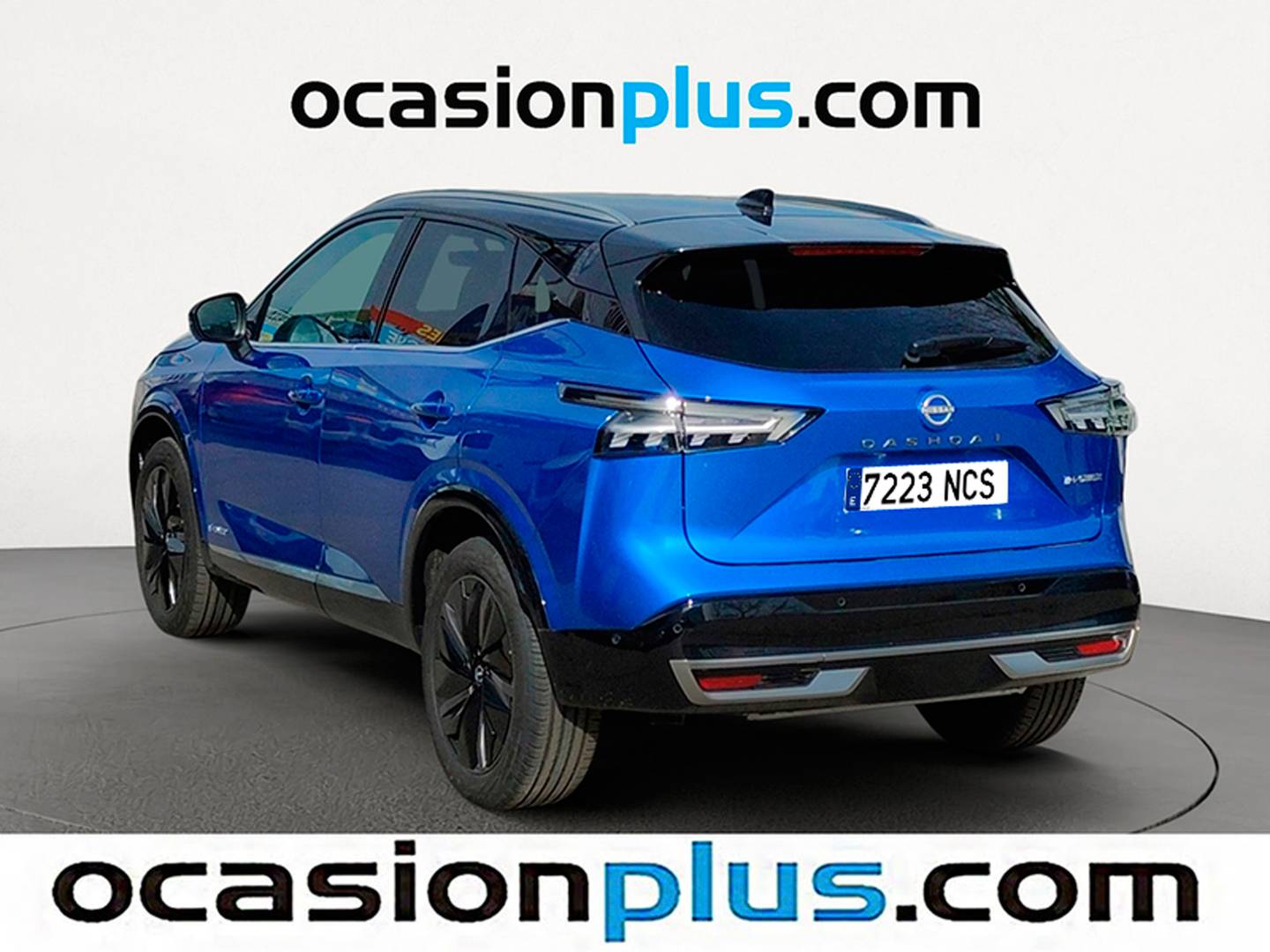 Foto Nissan QASHQAI Nissan Qashqai E-POWER Tekna Auto (190 CV)