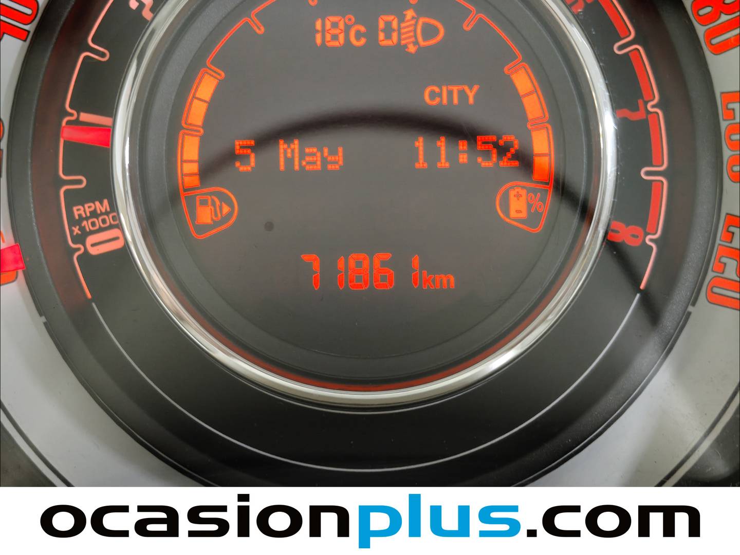Fiat 500C Fiat 500C 1.0 6v GSE Lounge (70 CV) barato