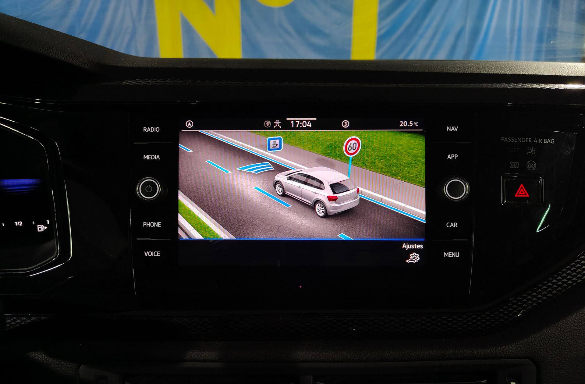 Volkswagen Polo ``Más`` 1.0 TSI - foto 13