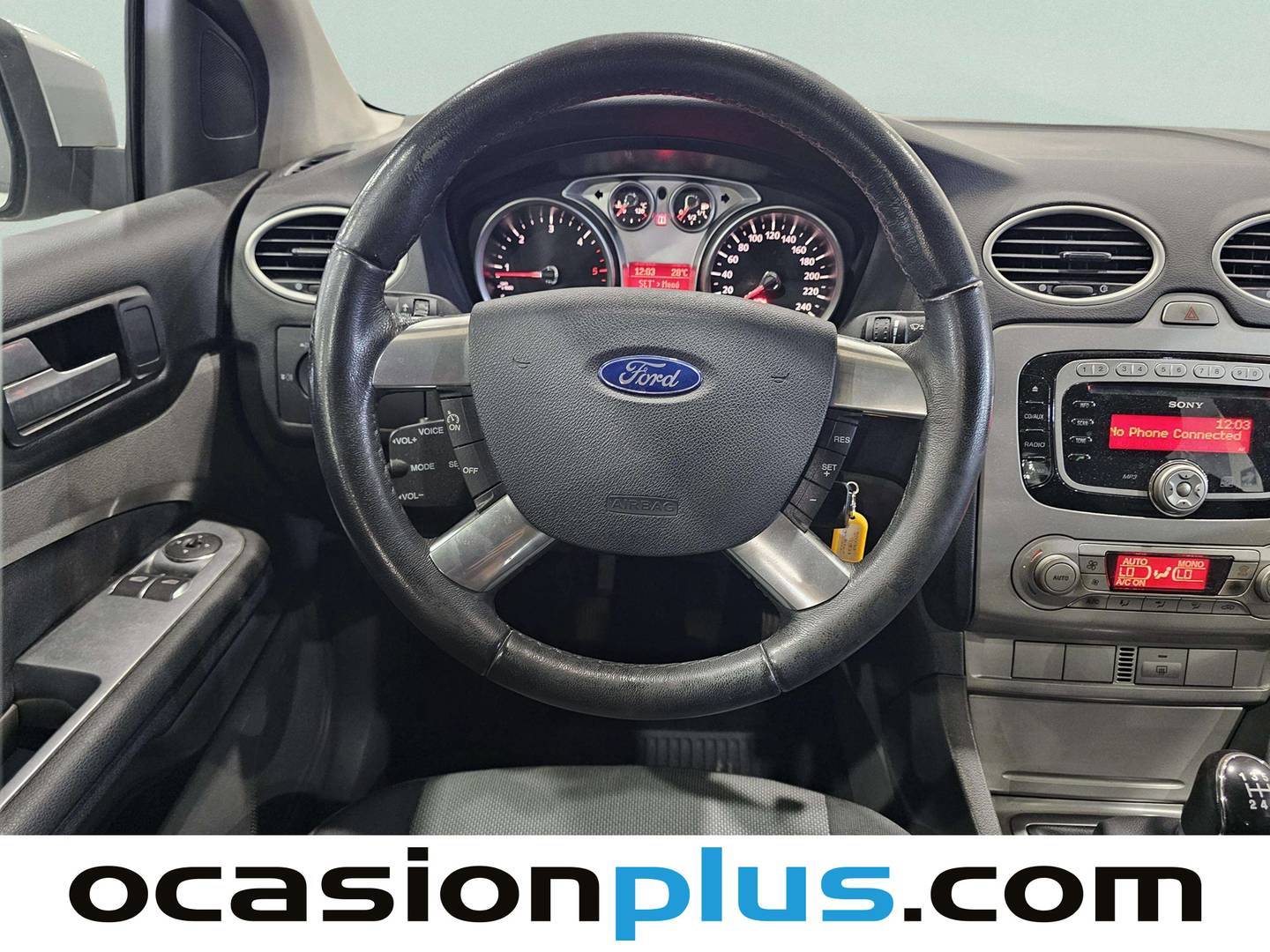 Ford Focus Ford Focus 1.6 TDCI Trend (90 CV) de segunda mano