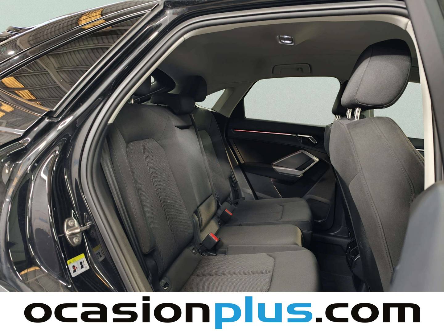 Audi Q3 Sportback Audi Q3 Sportback Sportback Black line 35 TDI (150 CV) S tronic Pack S-Line diésel