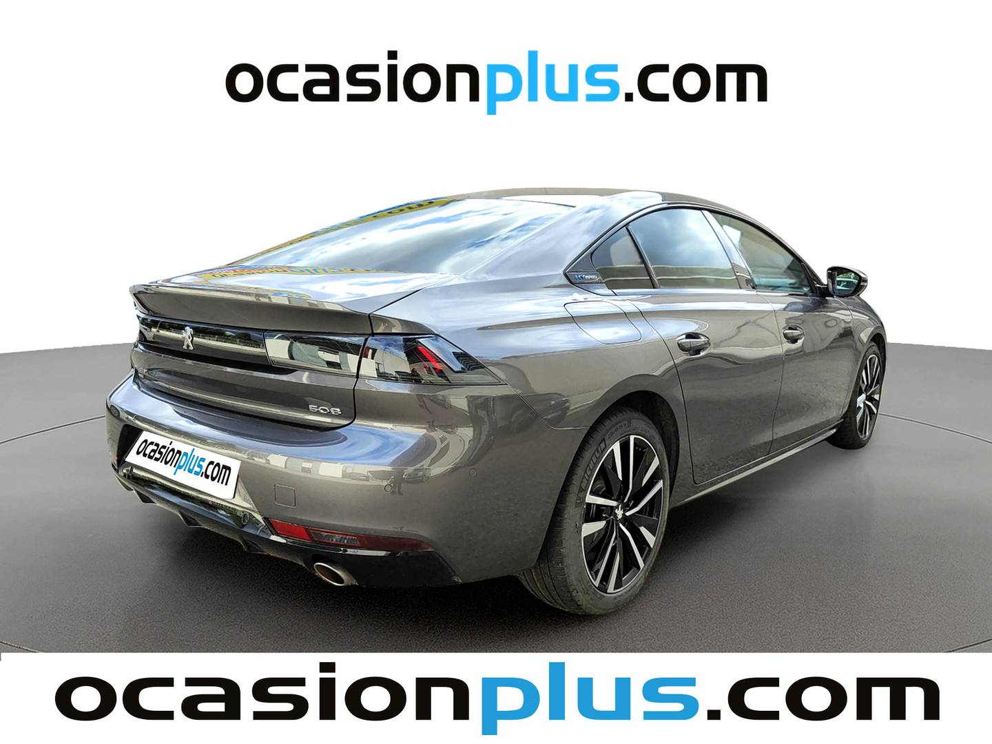 Foto Peugeot 508 Hybrid Peugeot 508 Hybrid 225 GT e-EAT8 (225 CV)