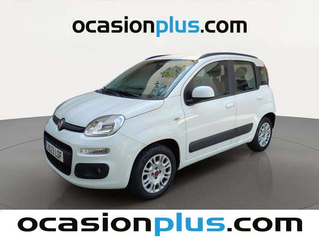 Fiat Panda 1.2 Lounge (69 CV) de segunda mano