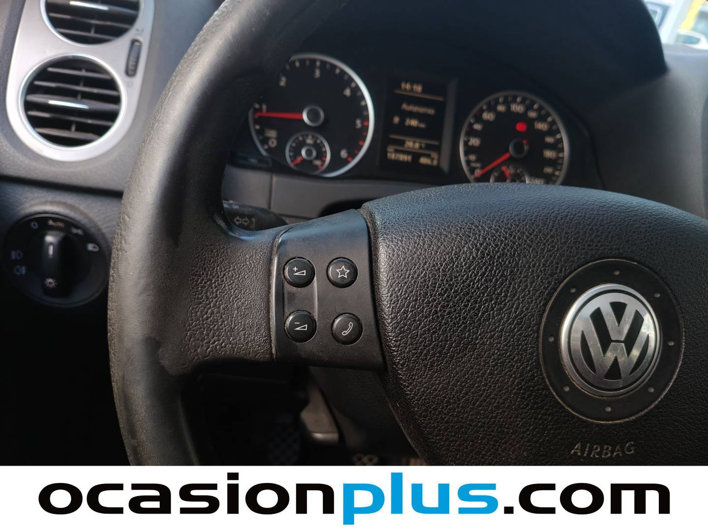 Volkswagen Tiguan Volkswagen Tiguan Advance 2.0 TDI Front Drive (140 CV) de ocasión