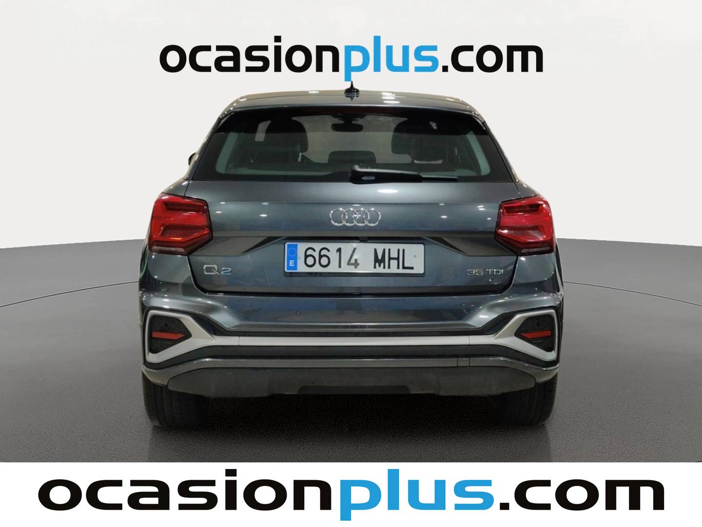 Foto Audi Q2 Audi Q2 Adrenalin 35 TDI (150 CV) S tronic  PACK S-LINE