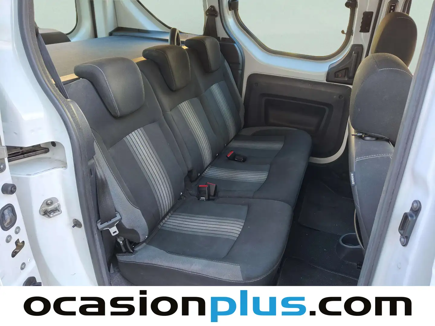 Foto Dacia Dokker Dacia Dokker dCi 90 Nómada (90 CV)