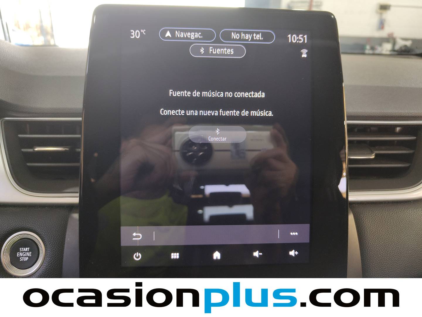 Renault Captur Renault Captur Techno TCe (90 CV) 2024