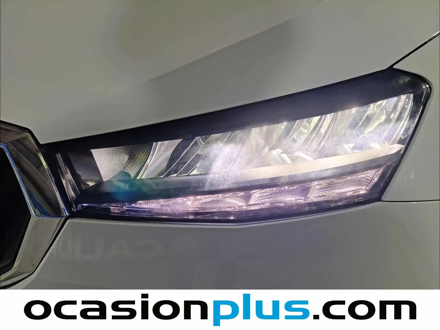 Foto Skoda Fabia Skoda Fabia 1.0 TSI Selection (95 CV)