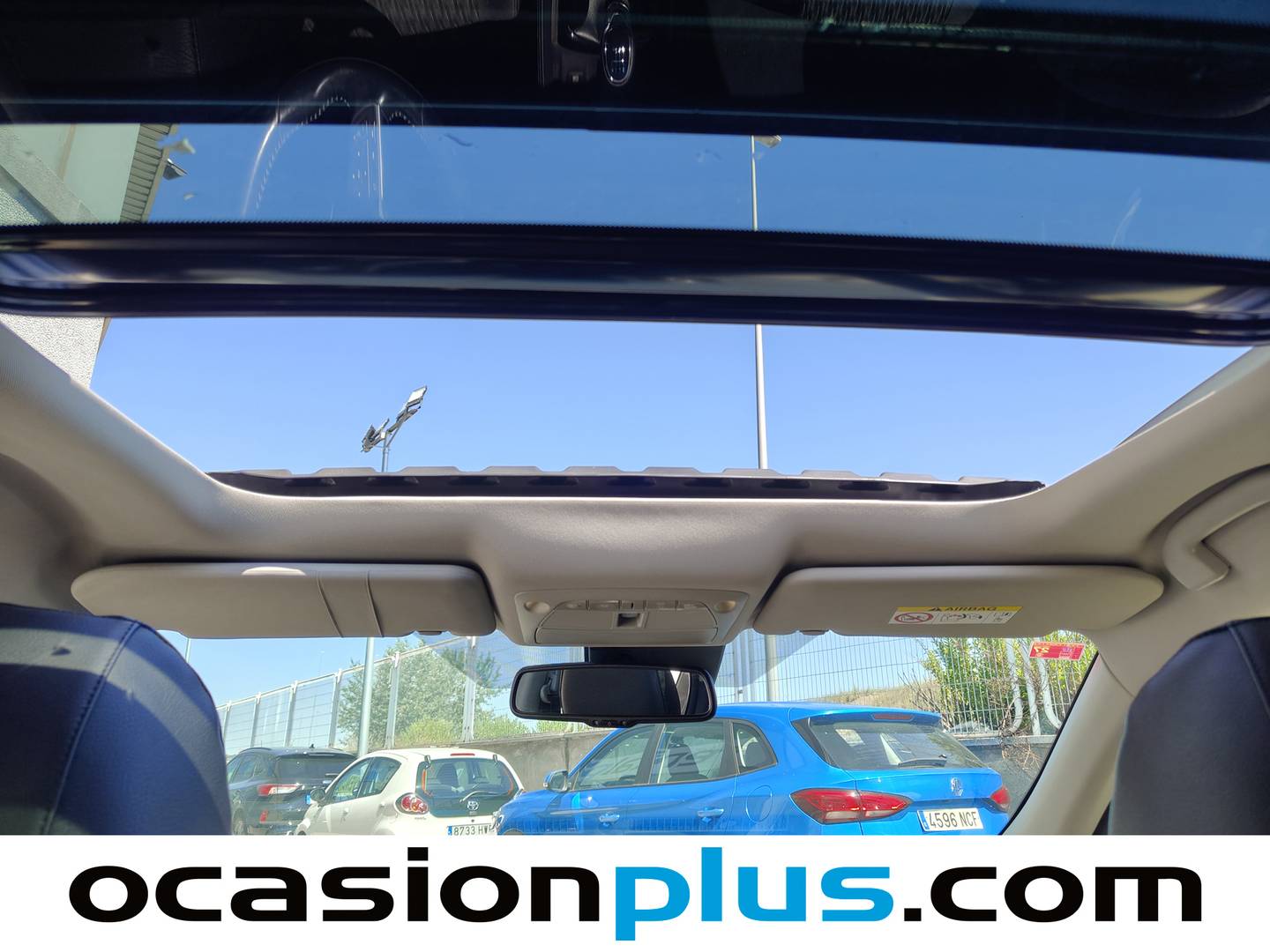 Extras y acabados del Nissan X-TRAIL Nissan X-Trail Visia dCi (150 CV)