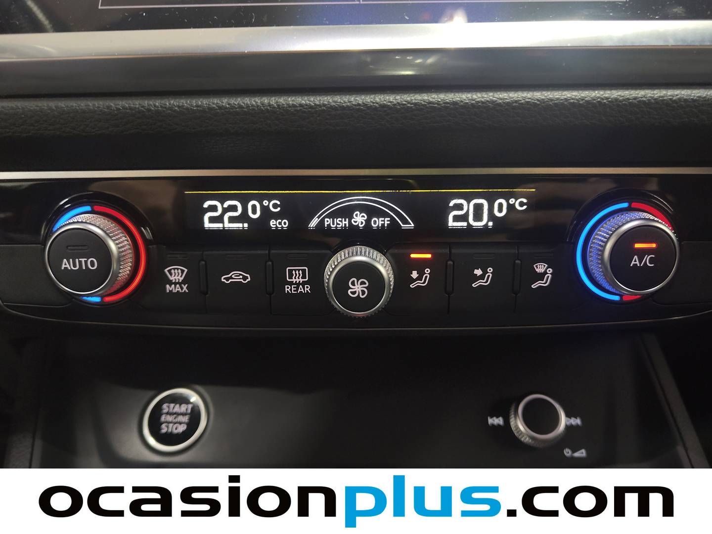 Audi Q3 Sportback Audi Q3 Sportback S line 35 TDI (150 CV) S tronic 150cv