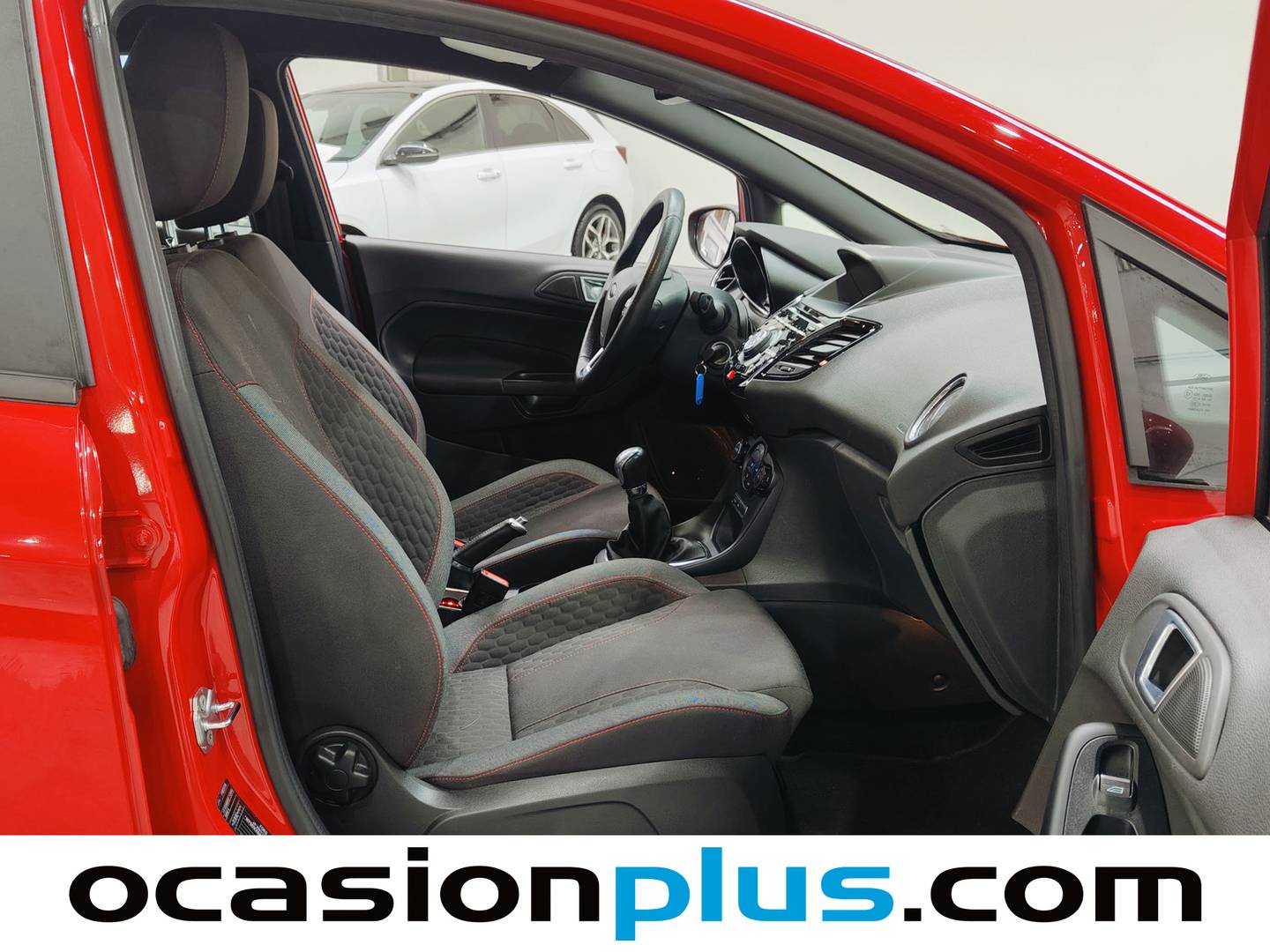 Foto Ford Fiesta Ford Fiesta 1.0 EcoBoost S&S ST-Line (125 CV)