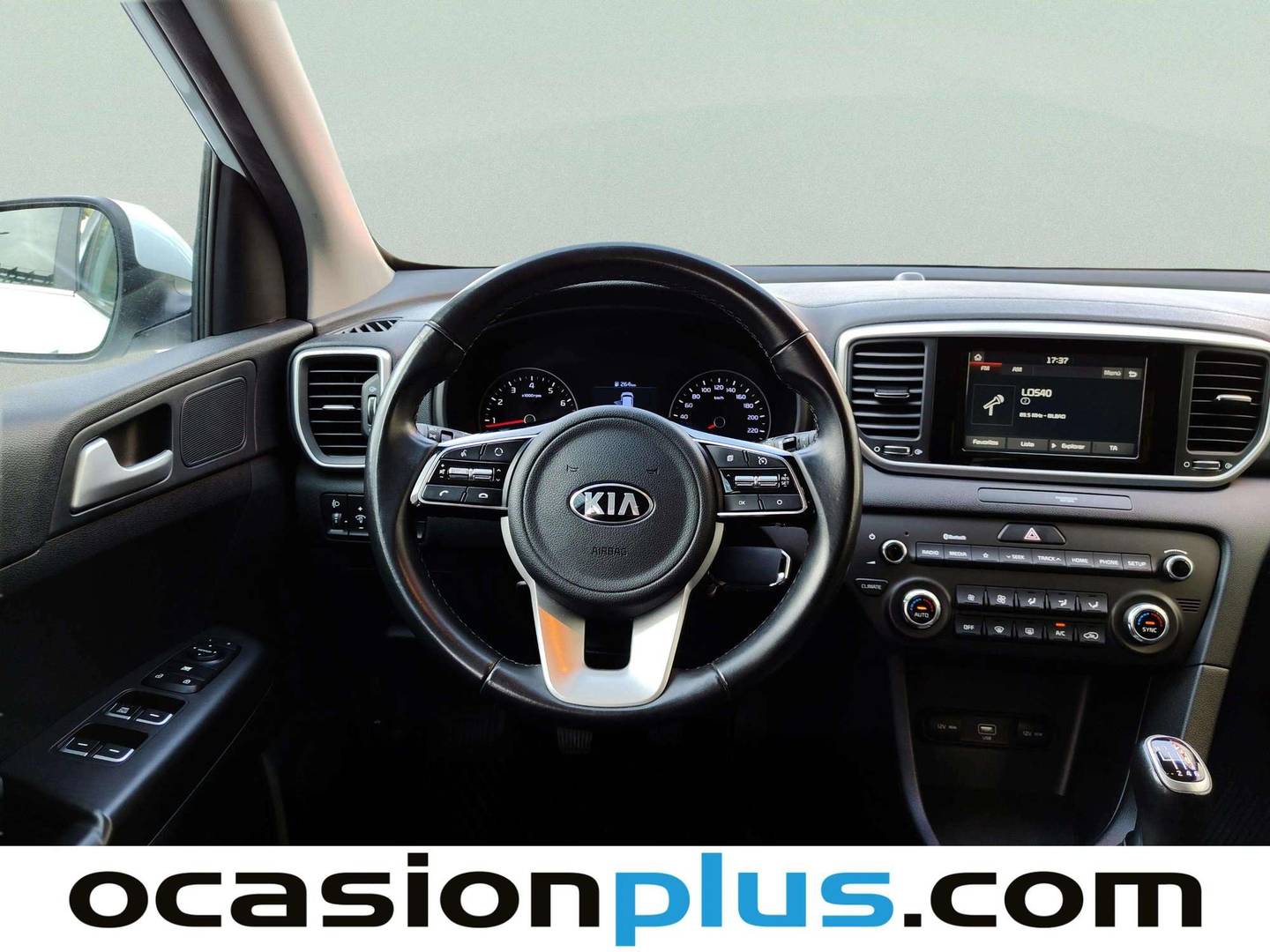 Acabados KIA Sportage KIA Sportage 1.6 GDi Concept Plus 4x2 (132 CV)