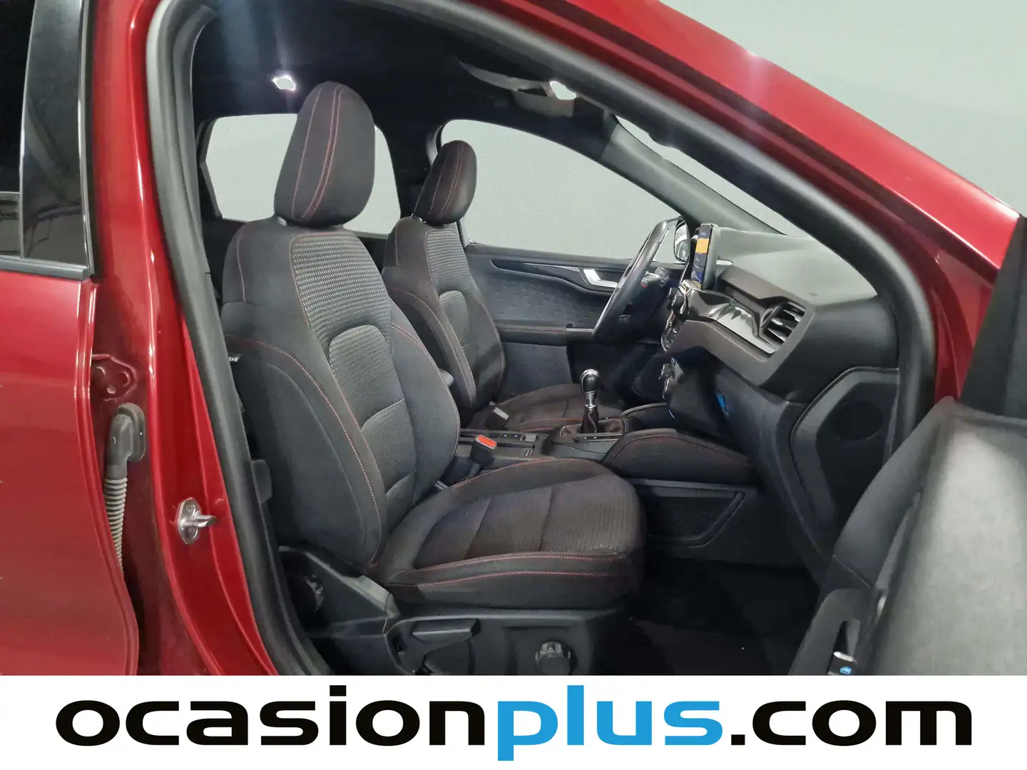 Foto Ford Kuga Ford Kuga 2.0 EcoBlue MHEV ST-Line (150 CV)