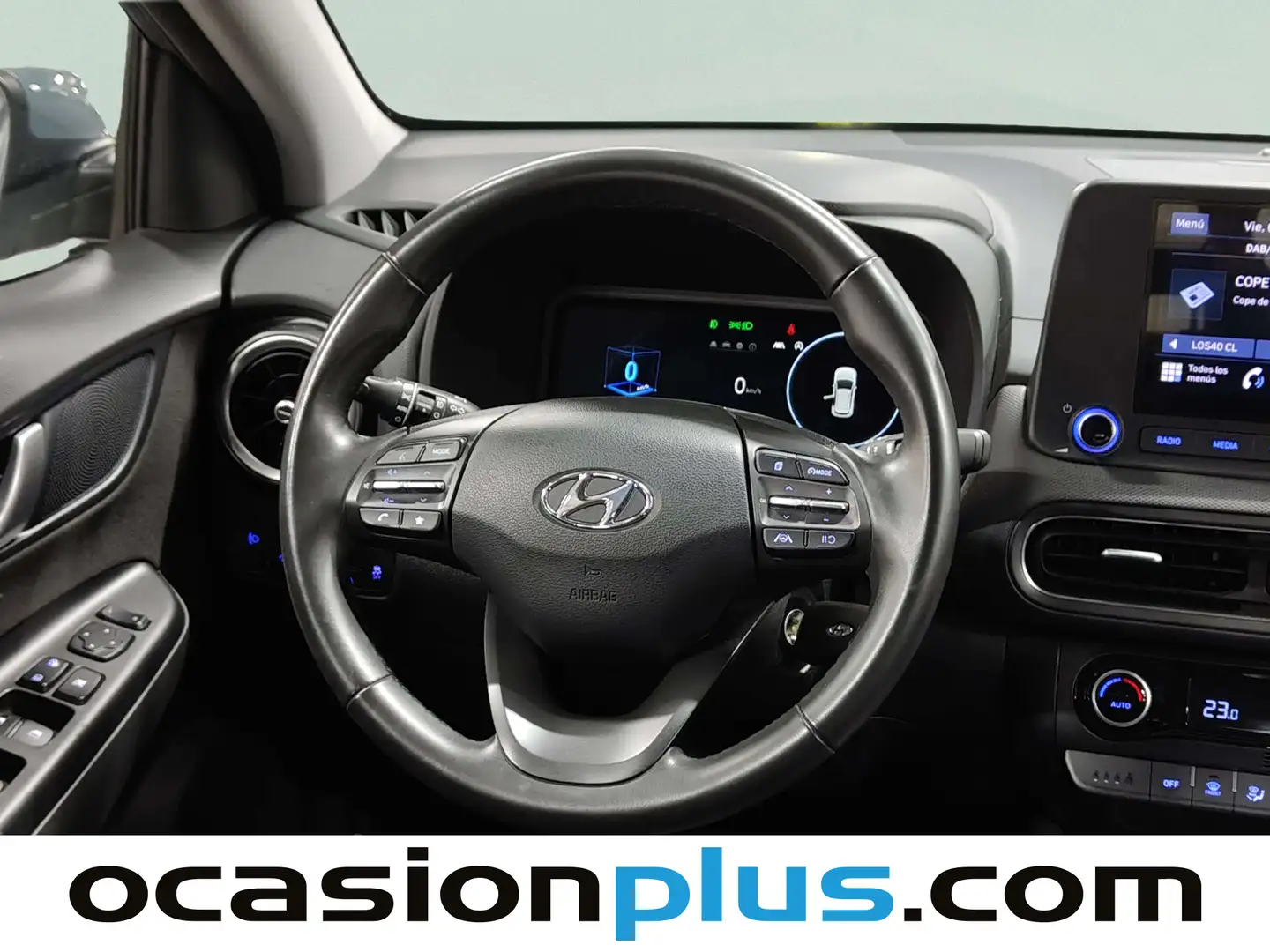 Foto Hyundai Kona Hyundai Kona 1.0 TGDi Maxx 4x2  (120 CV)