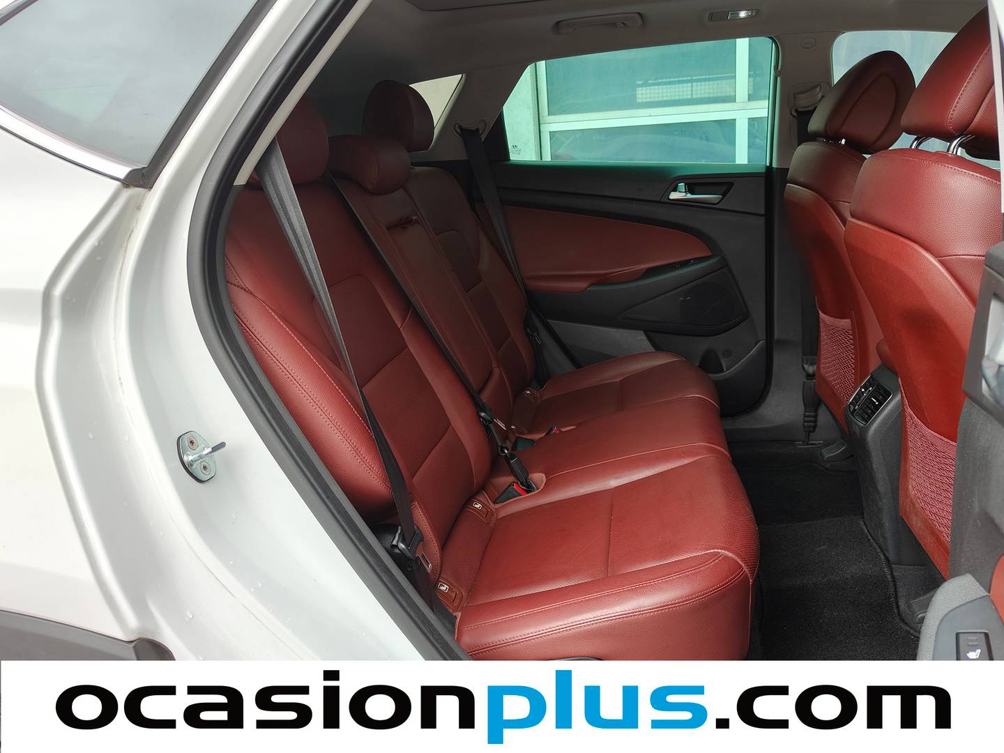 Hyundai Tucson Hyundai Tucson 1.6 TGDi Style 4x4 DT (176 CV) km 0