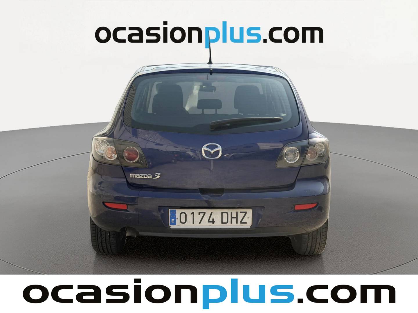 Mazda Mazda3 Mazda Mazda 3 1.6 CRTD Active+ (109 CV) barato