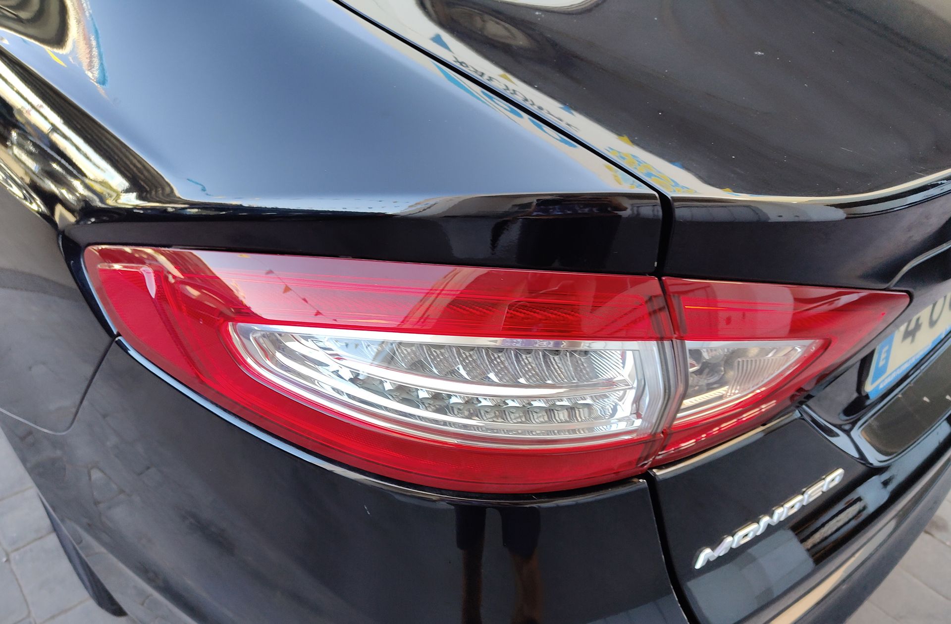Ford Mondeo 2.0 Híbrido HEV Sedan Titanium - foto 17