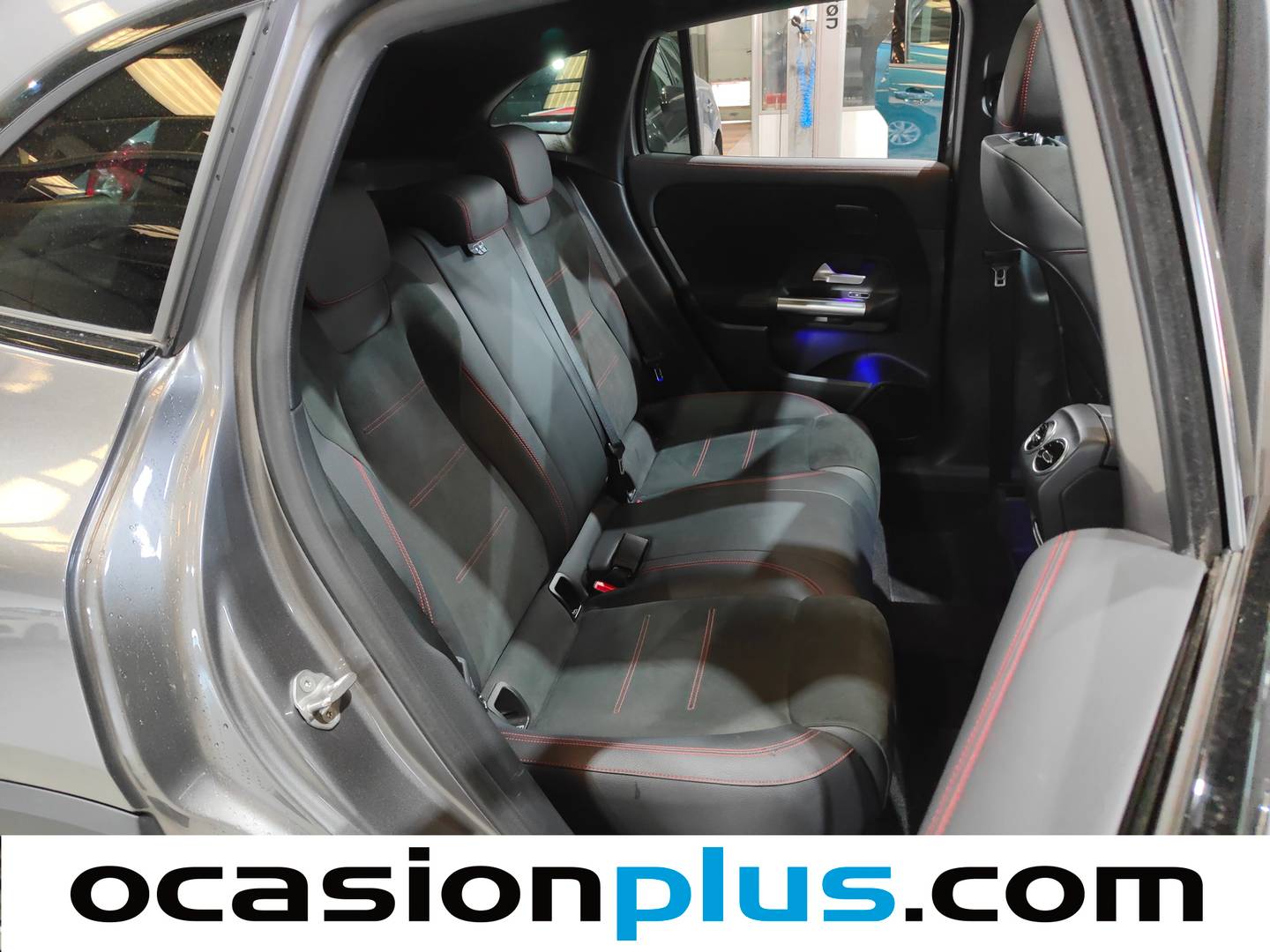 Foto Mercedes GLA Mercedes-Benz GLA 200 d (150 CV) Pack AMG