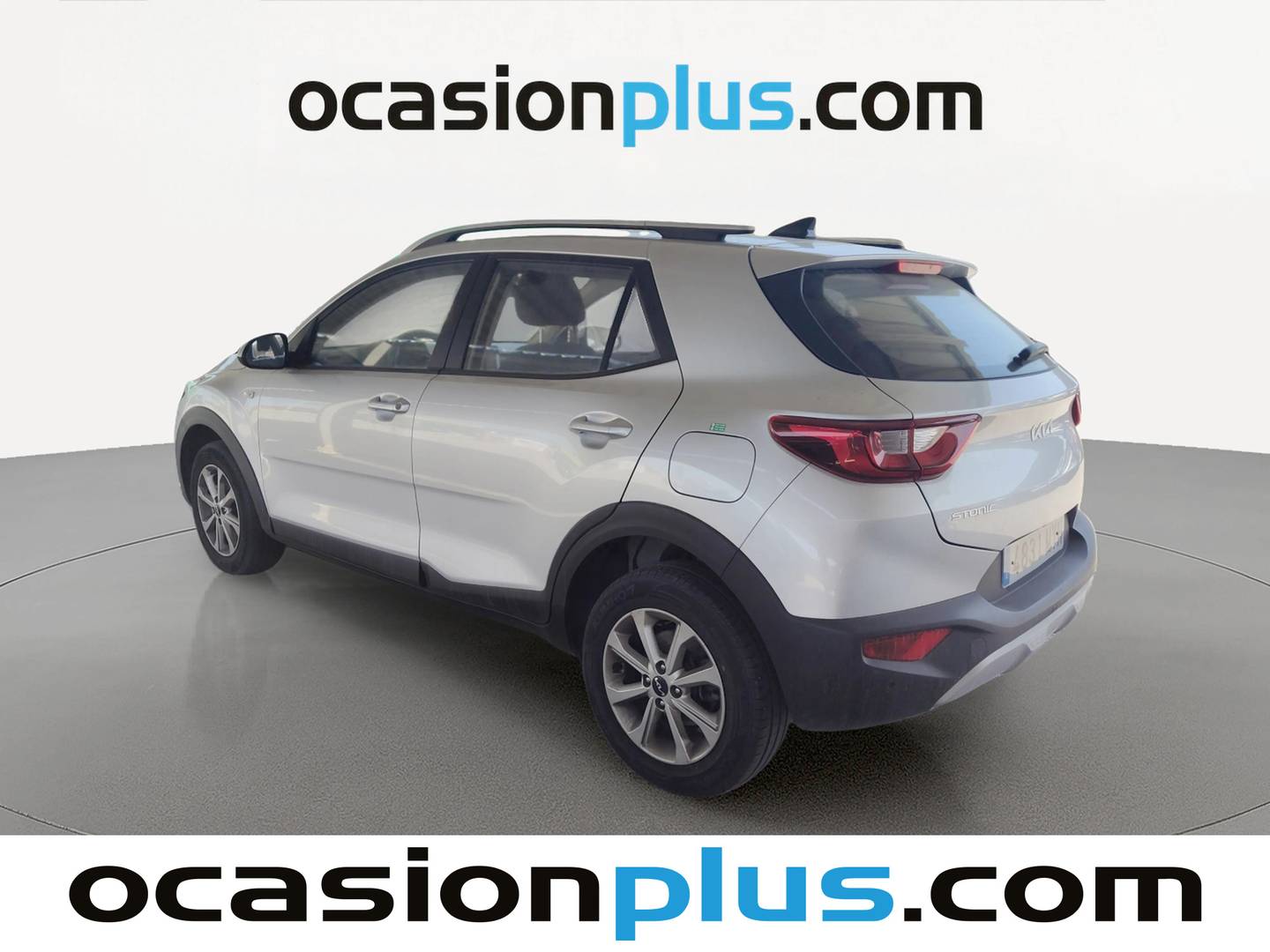 Foto trasera KIA Stonic KIA Stonic 1.2 DPi Drive (79 CV) izquierda