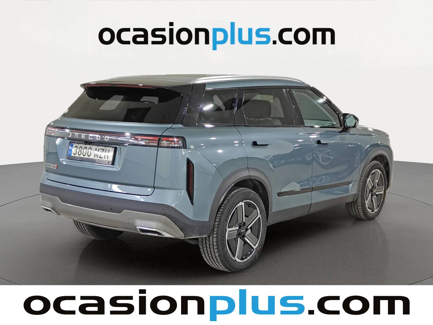 Foto trasera JAECOO 7 JAECOO 7 1.6 TGDI Select FWD (145 CV) derecha