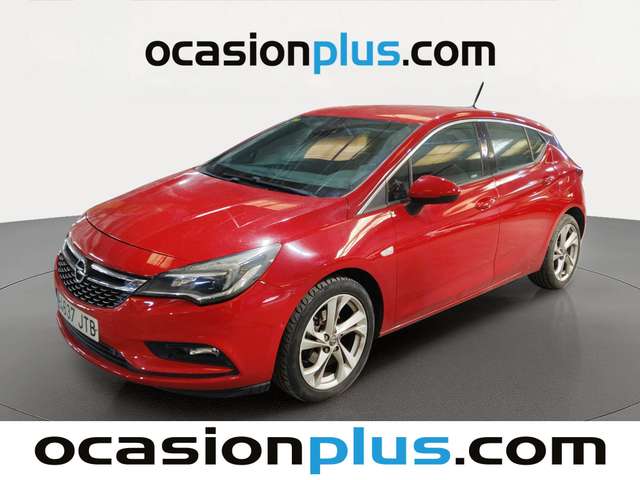 Opel Astra 1.4 Turbo S&S Dynamic (125 CV) de segunda mano