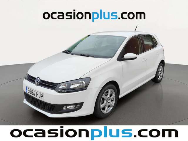 Volkswagen Polo Advance 1.6 TDI (90 CV) de segunda mano