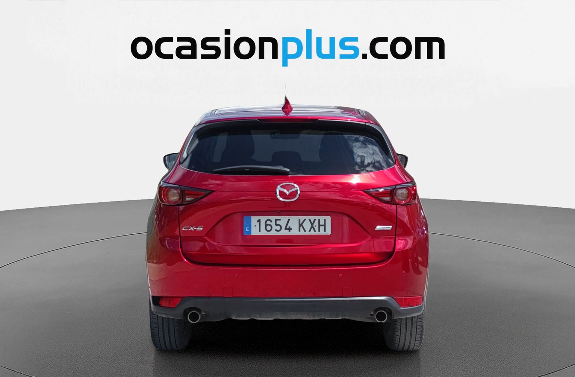 Mazda CX-5 2.0 G Zenith 2WD - foto 14
