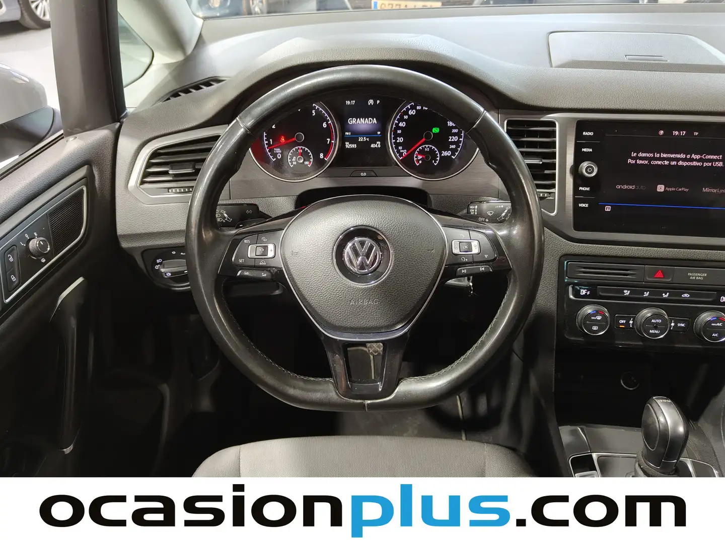 Foto Volkswagen Golf Sportsvan Volkswagen Golf Sportsvan 1.5 TSI EVO Advance DSG  (130 CV)