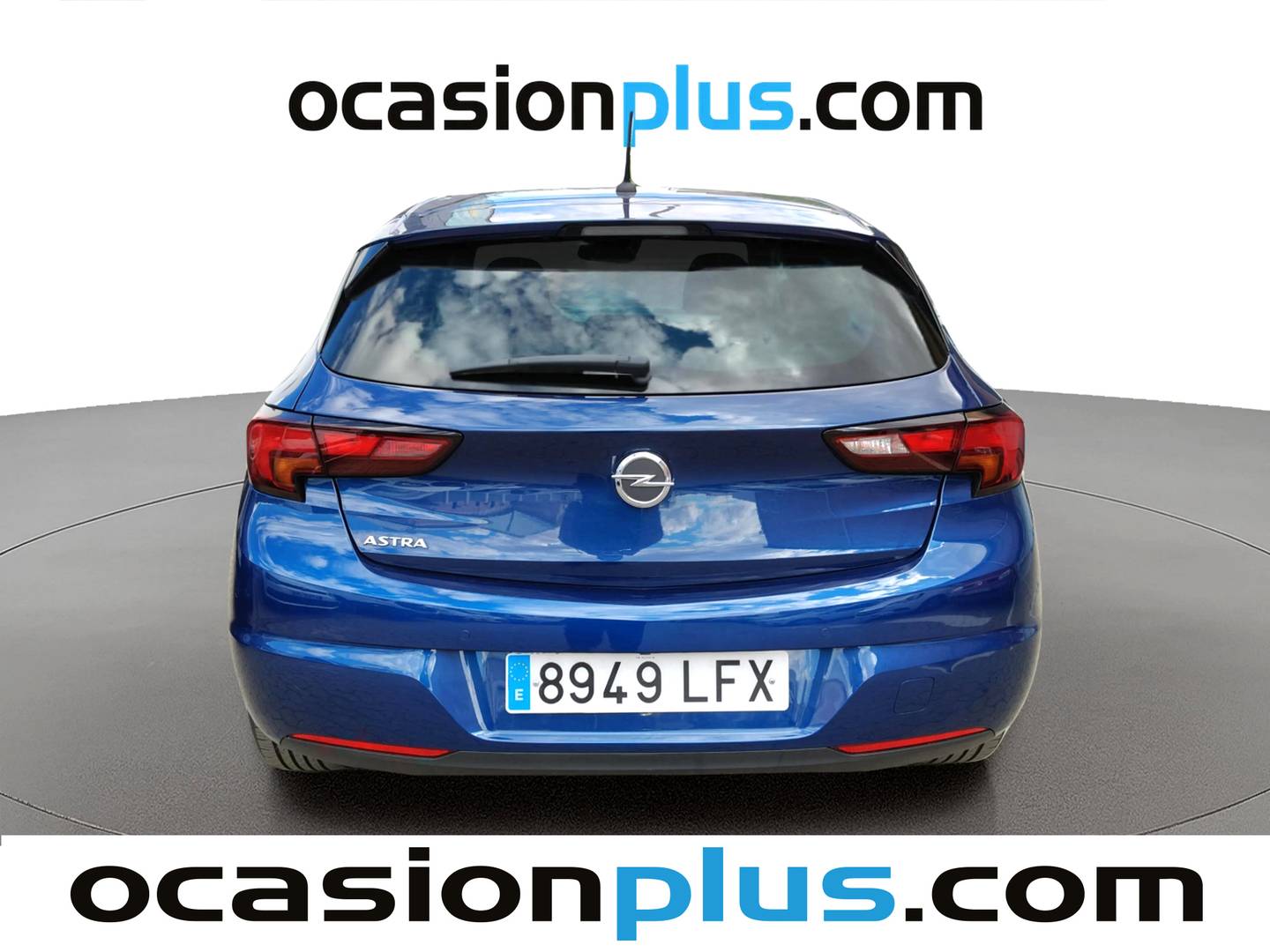 Opel Astra Opel Astra 1.2 Turbo SHL GS Line (110 CV) barato