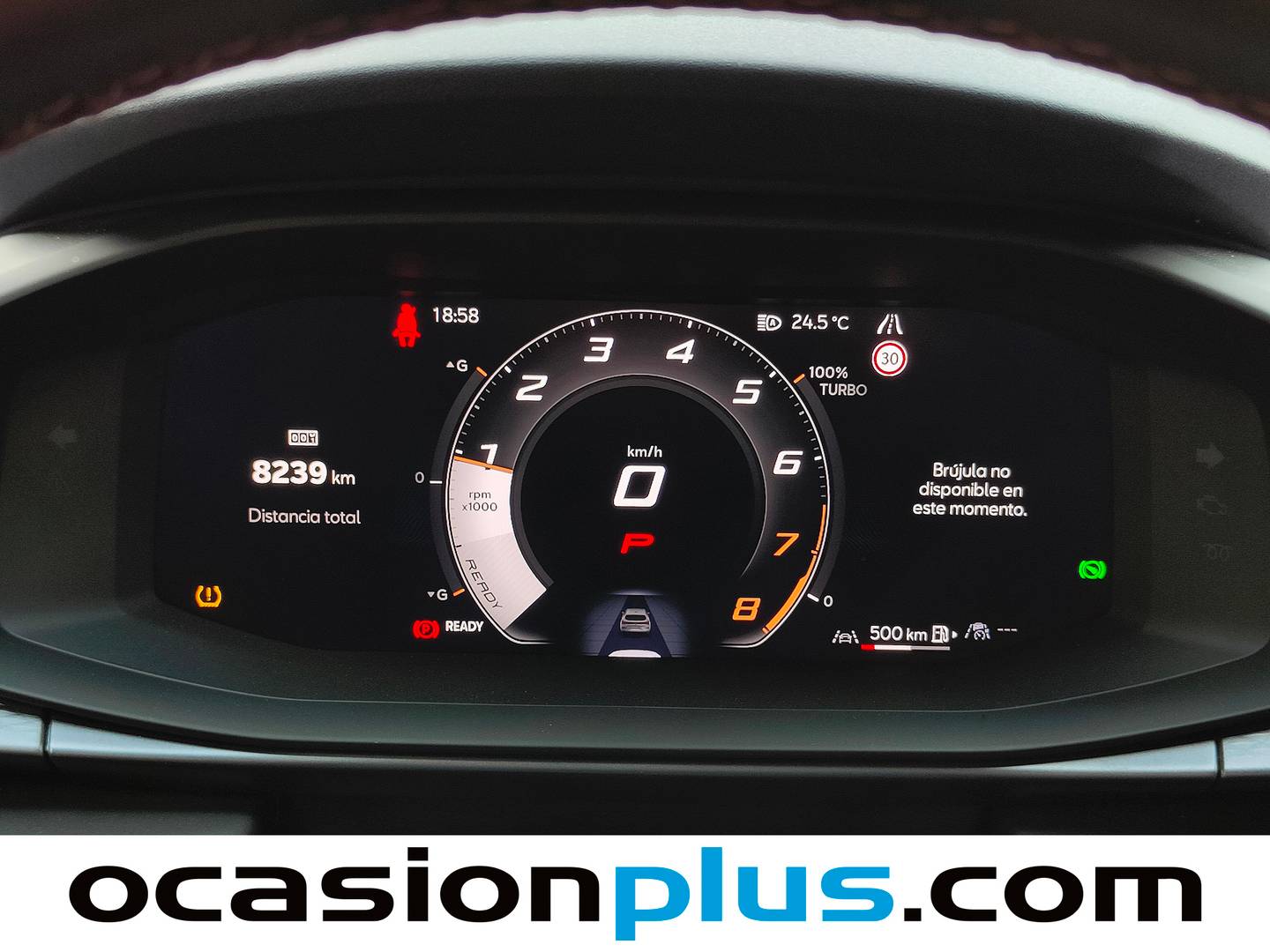 Cupra Terramar Cupra Terramar 1.5 eTSI DSG  (150 CV) seminuevo