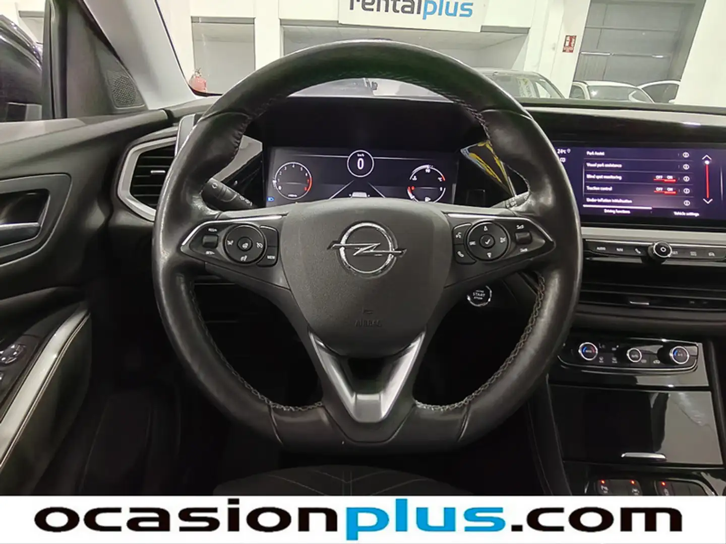 Foto Opel Grandland Opel Grandland 1.2 Turbo Ultimate (130 CV)