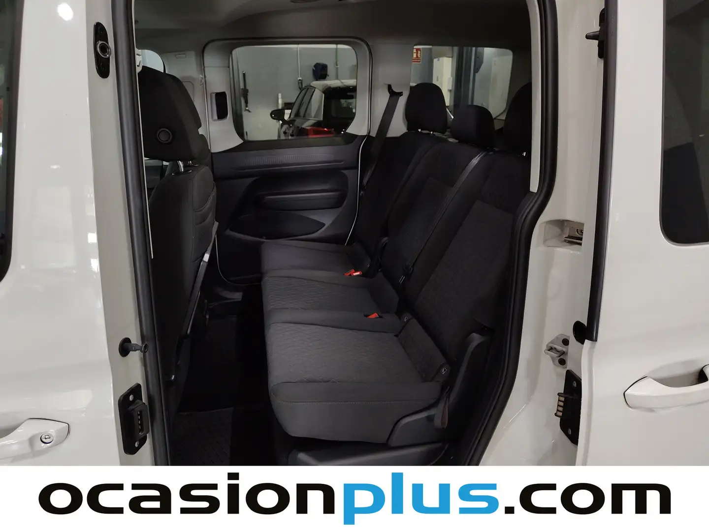 Foto Volkswagen Caddy Volkswagen Caddy Origin 2.0 TDI (102 CV)