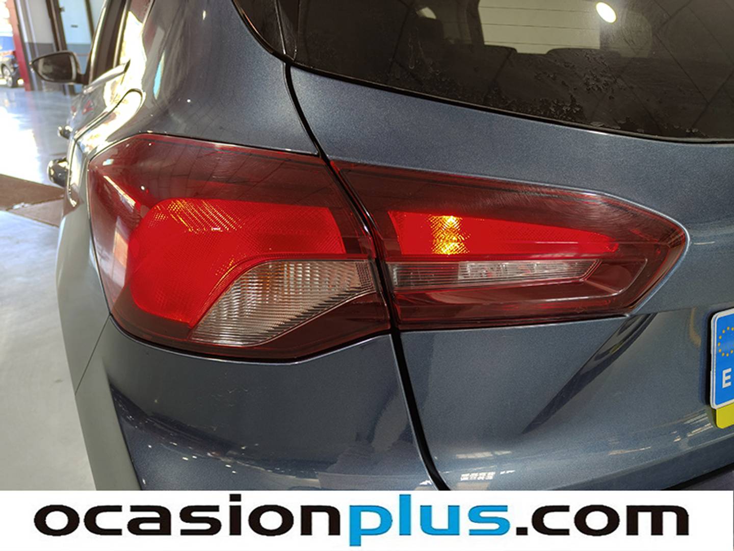 Foto Ford Focus Ford Focus 1.5 Ecoblue Trend+ Auto (120 CV)