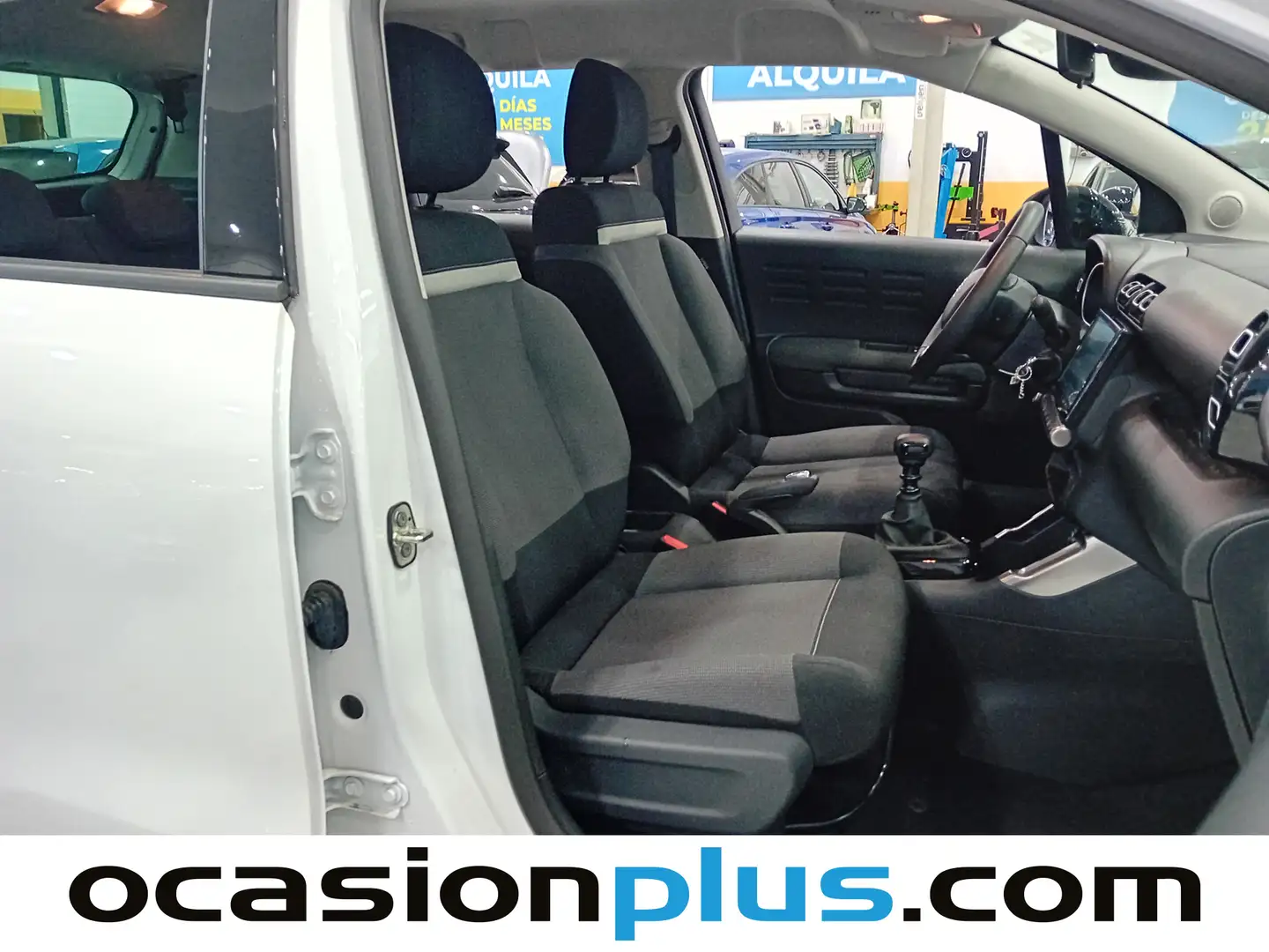 Foto Citroën C3 Aircross Citroen C3 Aircross PureTech 110 S&S Feel Pack (110 CV)