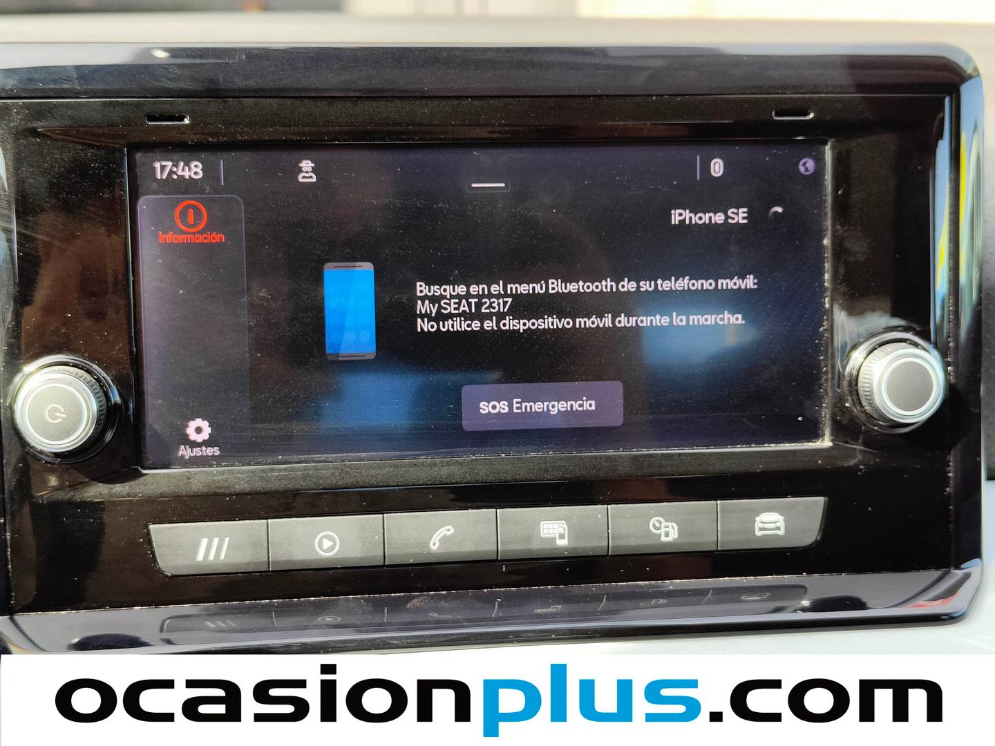 Seat Ibiza Seat Ibiza 1.0 TSI Style Plus (110 CV) seminuevo