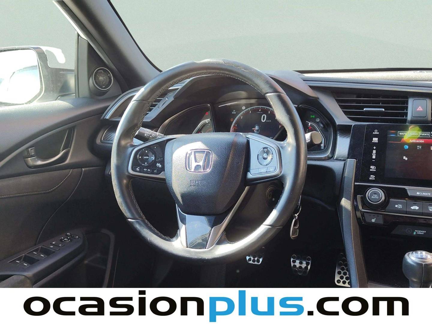 Honda Civic Honda Civic 1.5 I-VTEC Turbo Sport (182 CV) 2017
