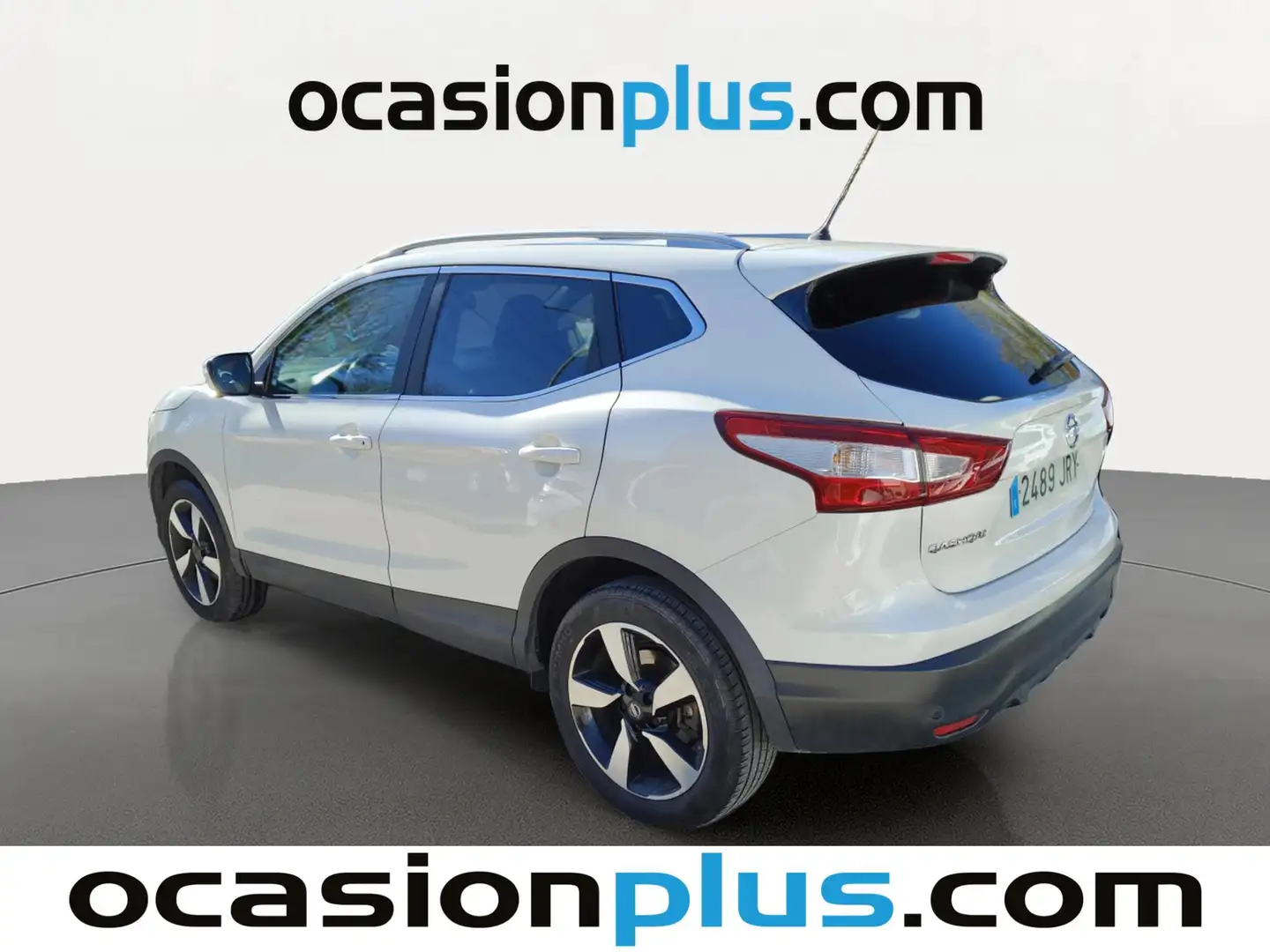 Foto Nissan QASHQAI Nissan Qashqai 1.5 dCi N-Connecta 4x2 (110 CV)