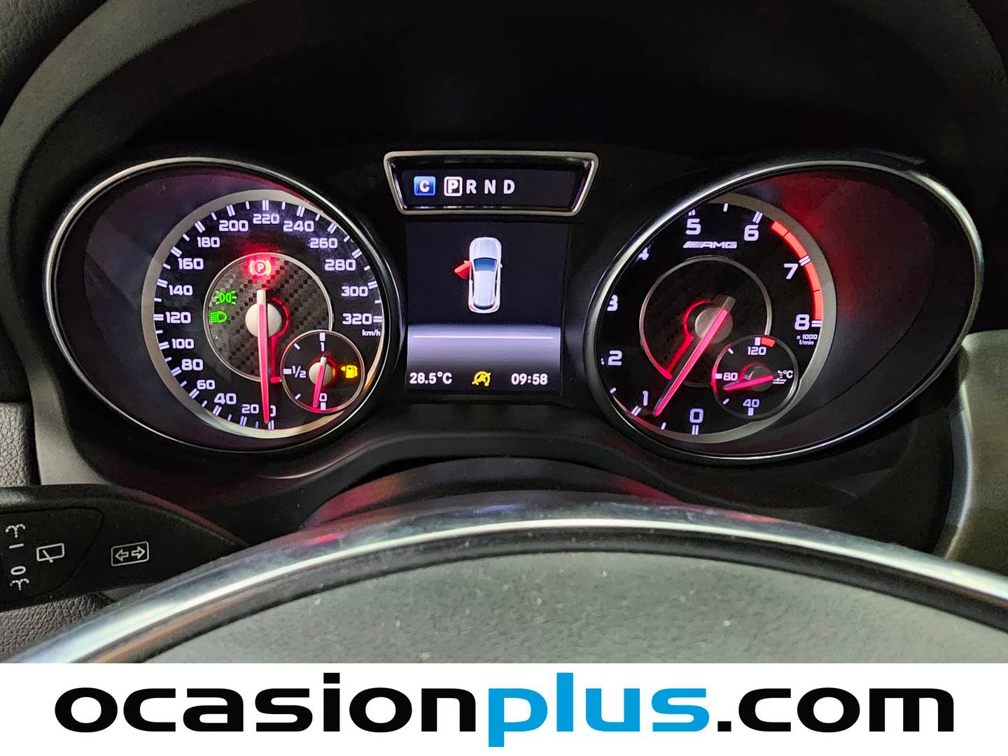 Mercedes GLA Mercedes GLA AMG 45 4Matic (381 CV) al mejor precio