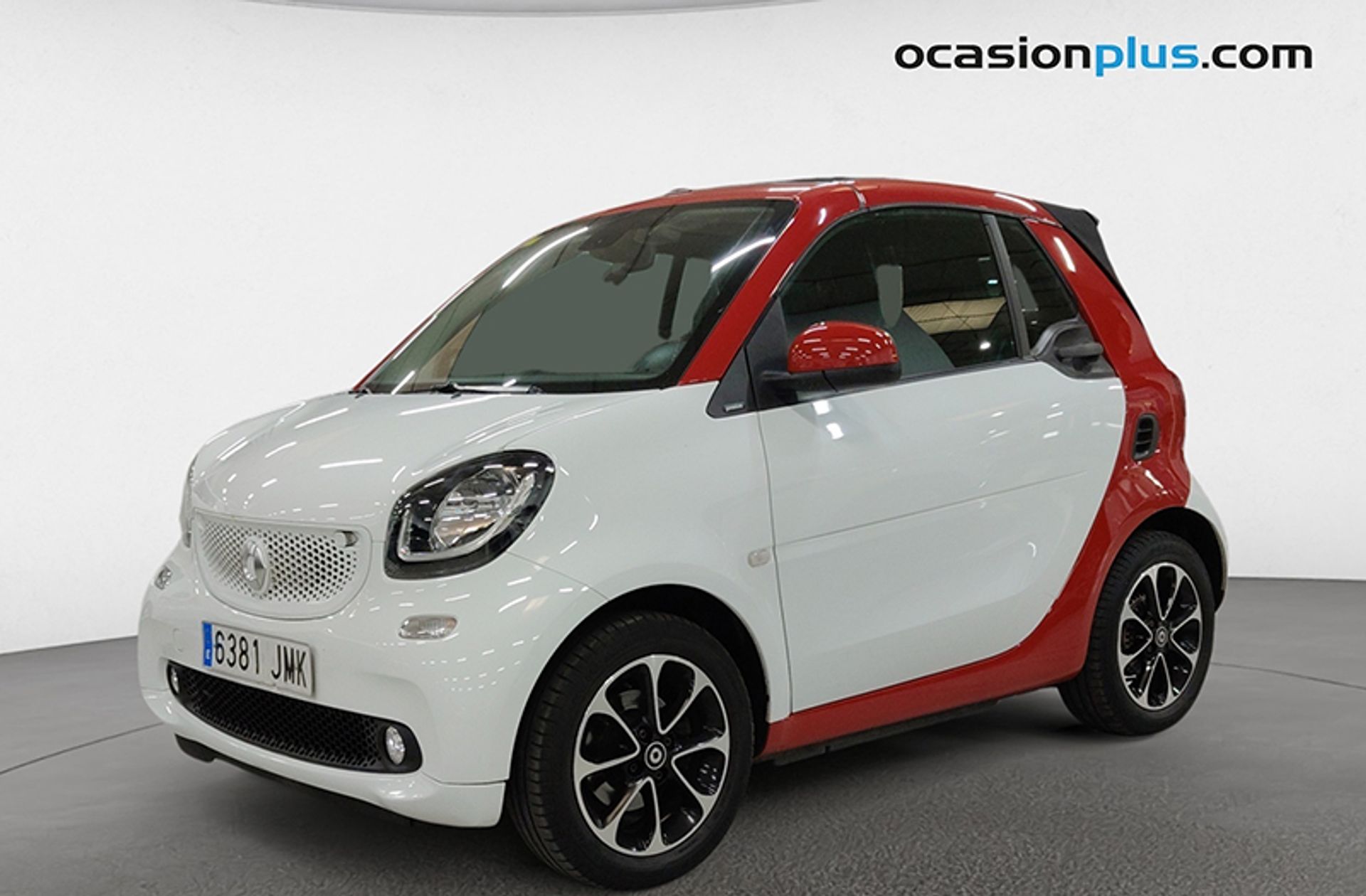 smart fortwo Cabrio 52 Passion