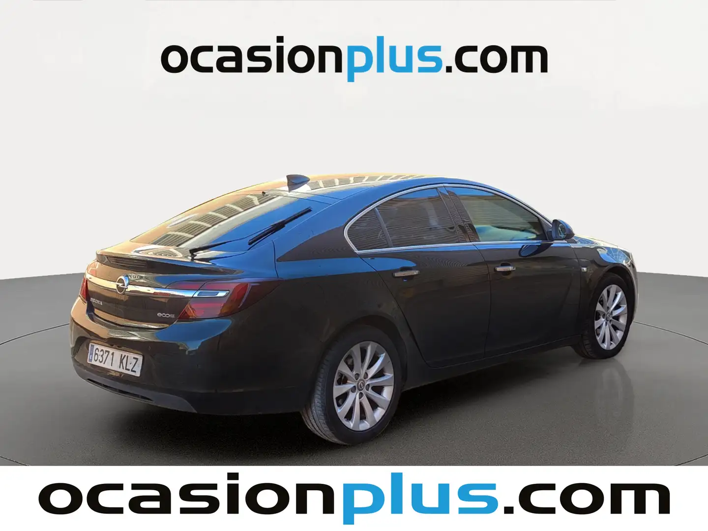 Foto Opel Insignia Opel Insignia 1.6 CDTI ecoFlex S&S Excellence (136 CV)