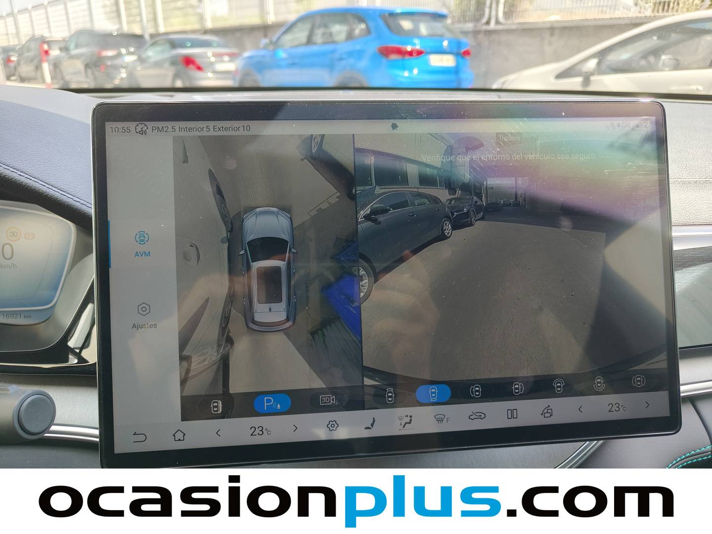 Accesorios del BYD Seal U DM-i BYD Seal U DM-i Comfort (218 CV)