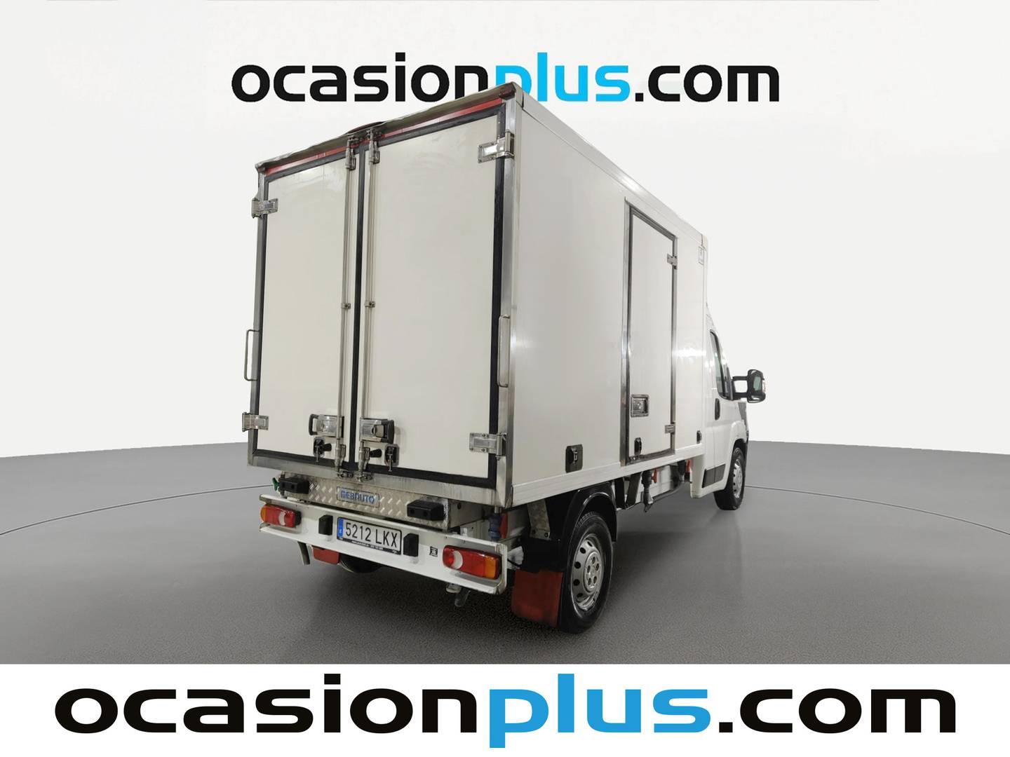 Foto Citroën Jumper Citroen Jumper Chasis Cabina BlueHDi 165 Heavy L4 (165 CV)