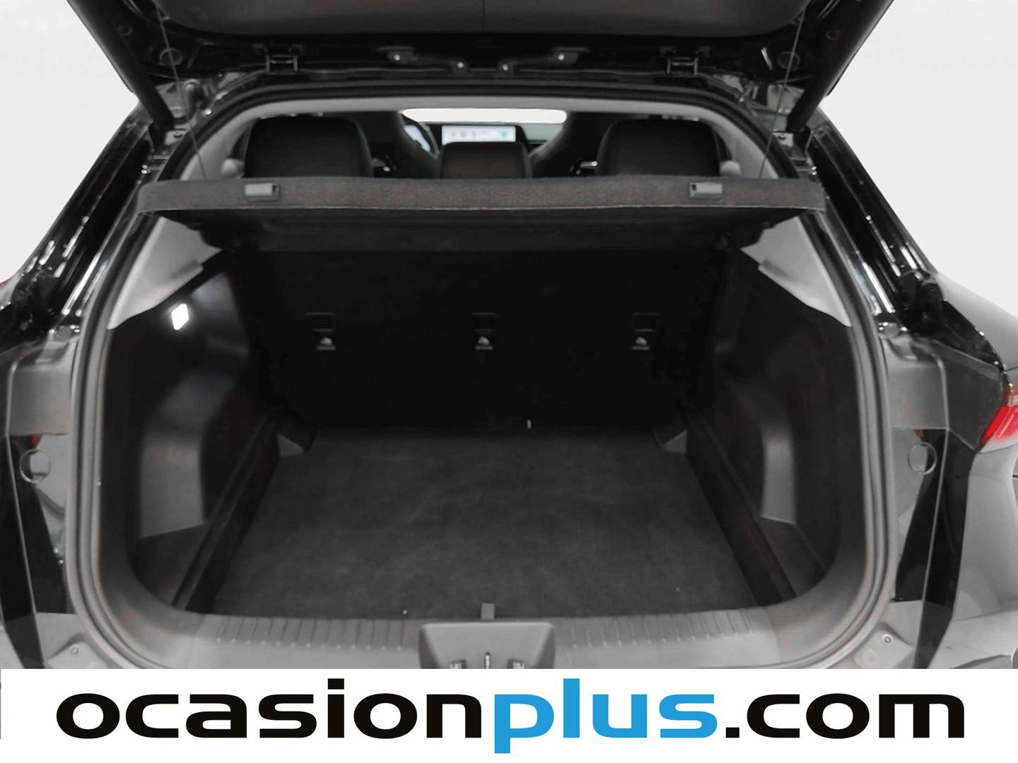 Foto asientos traseros OMODA 5 OMODA 5 1.6 TGDI Premium (145 CV)