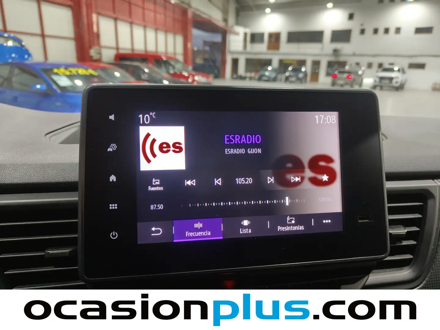 Foto Renault Trafic Renault Trafic Furgon L1H1 Blue dCi 96 kW (130 CV)