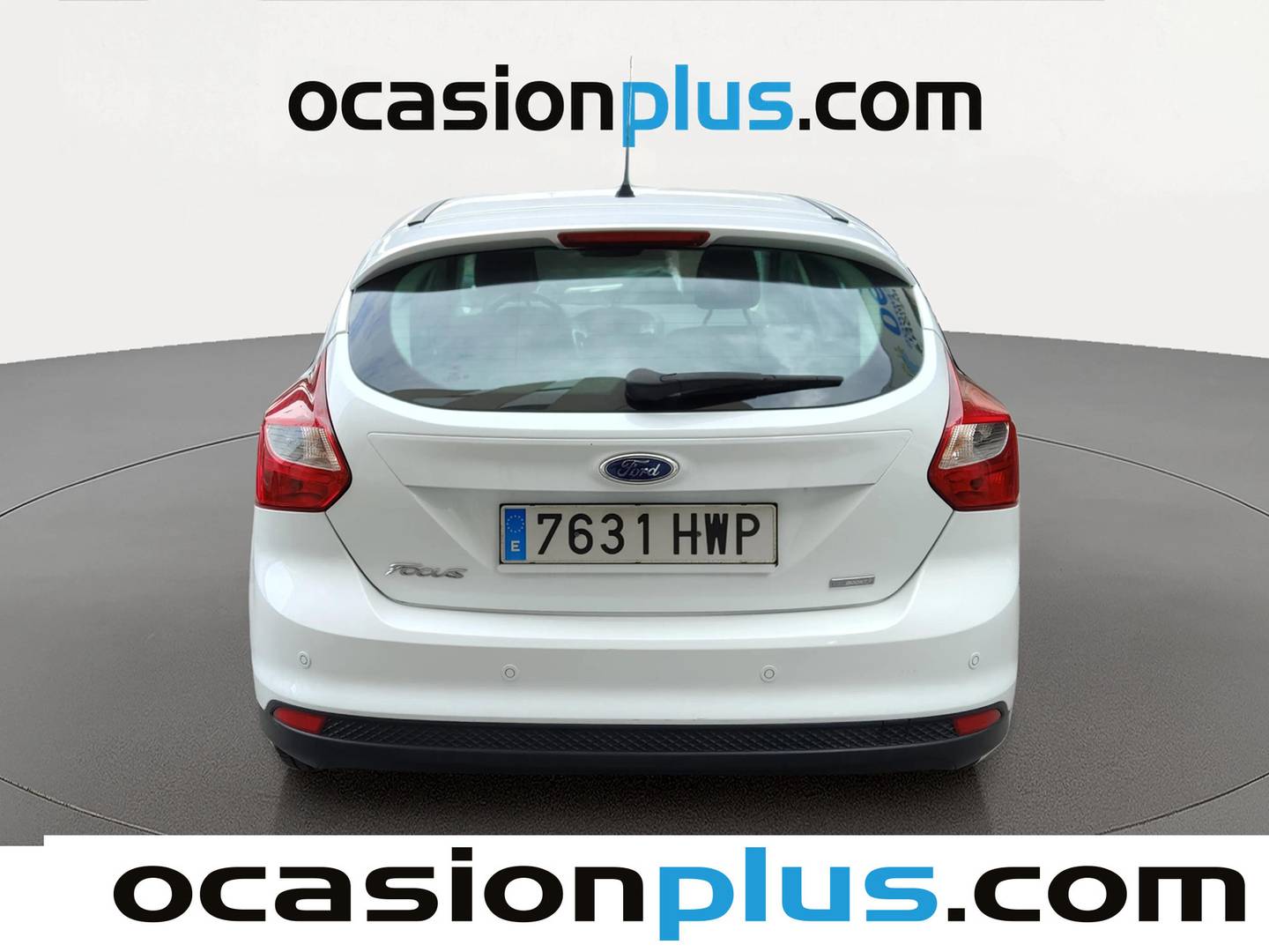 Ford Focus Ford Focus 1.0 Ecoboost S&S Trend (125 CV) al mejor precio