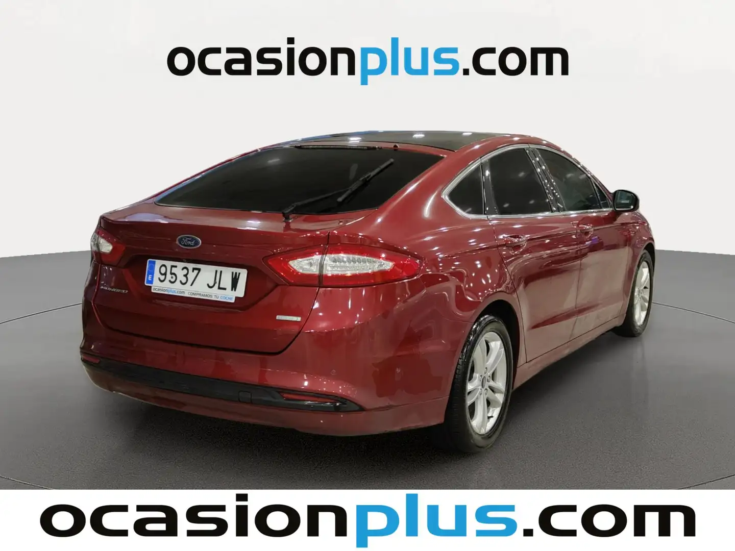 Foto Ford Mondeo Ford Mondeo 1.5 EcoBoost Titanium Powershift (160 CV)