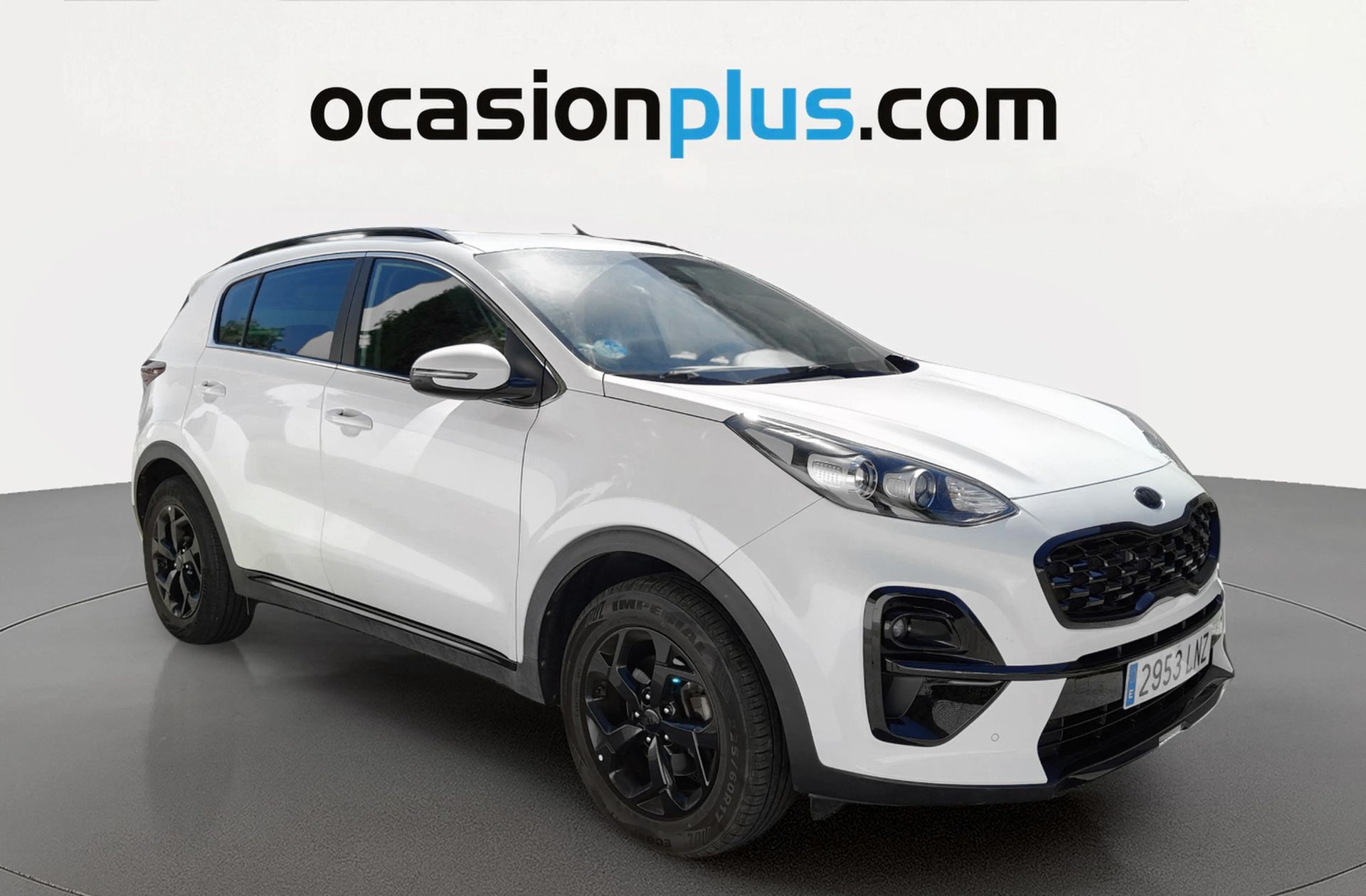 Kia Sportage 1.6 MHEV Black Edition - foto 2